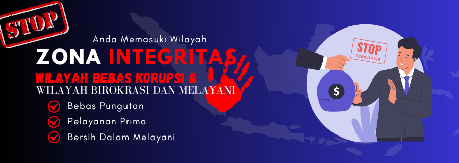 Banner layanan Kemenag Lumajang