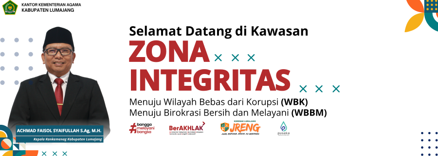 Informasi layanan Kemenag Lumajang